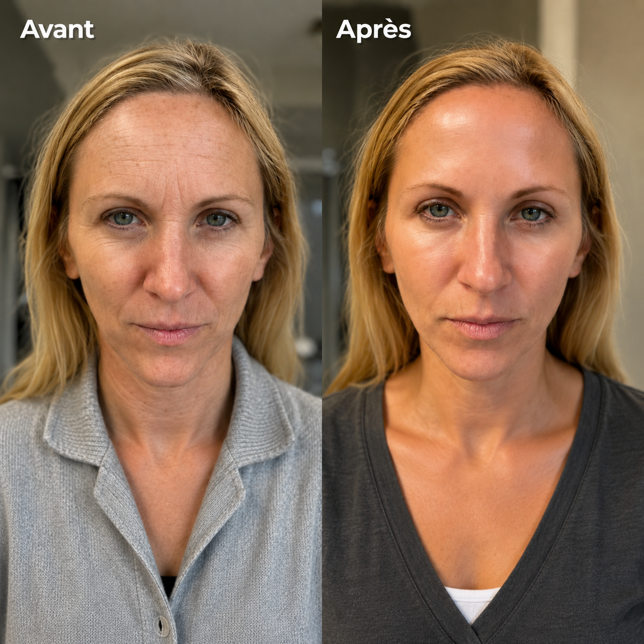 Retinal Shot plus - Retrouvez la peau de vos 20 ans